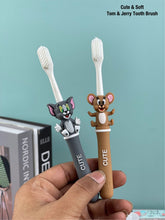 Load image into Gallery viewer, Tom And Jerry Toothbrush
