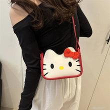 Load image into Gallery viewer, Hello Kitty Premium Faux Leather Sling
