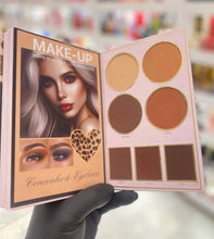 Load image into Gallery viewer, M.A All in One Makeup Book
