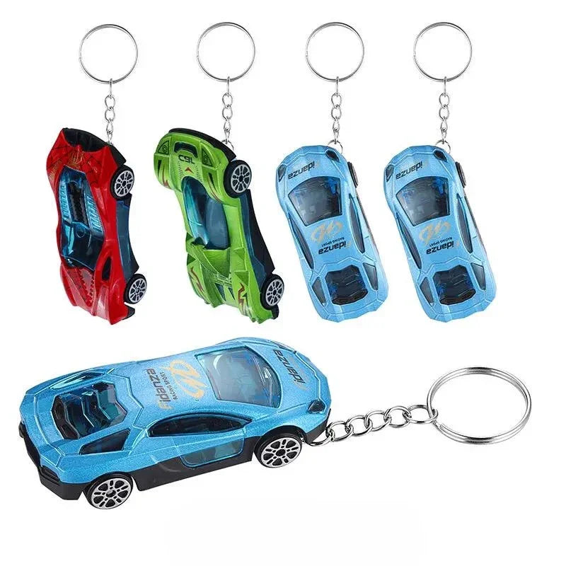 Sport Car Keychain – Chains & Charms