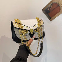 Load image into Gallery viewer, Faux Leather Owl Sling Bag
