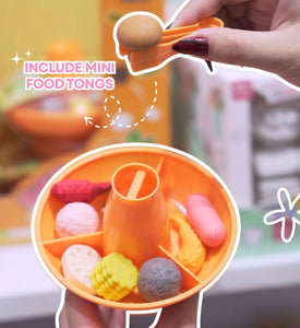 Japanese Hot Pot Eraser