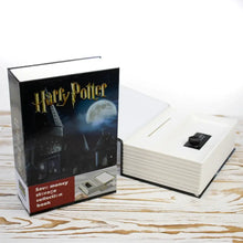 Load image into Gallery viewer, Harry Potter Lock Book

