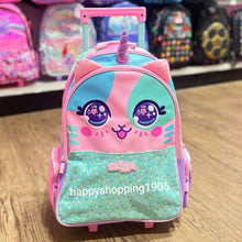 Load image into Gallery viewer, Smiggel Cat Trolly Backpack
