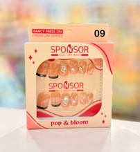 Load image into Gallery viewer, Pretty Perfect Press-on Nails
