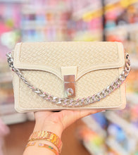 Load image into Gallery viewer, Crisscross T Purse
