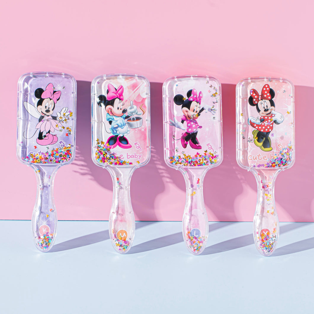 Minnie Mouse Hair Brush