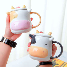 Load image into Gallery viewer, Cow Mug
