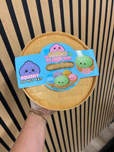 Load image into Gallery viewer, Giant Glitter Dumpling Squishy
