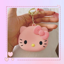 Load image into Gallery viewer, Hello Kitty Coin Pouch
