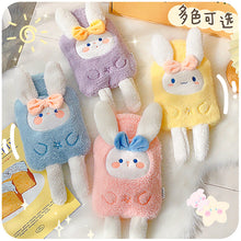 Load image into Gallery viewer, Kawaii Bunny Hot Water Bag
