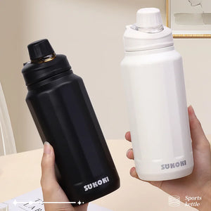 Sporty Water Bottle (600ml)