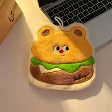 Load image into Gallery viewer, Snacks Hand Towel
