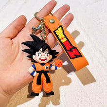 Load image into Gallery viewer, Dragon Ball Z Keychain
