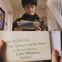 Load image into Gallery viewer, Hp Letter Envelop
