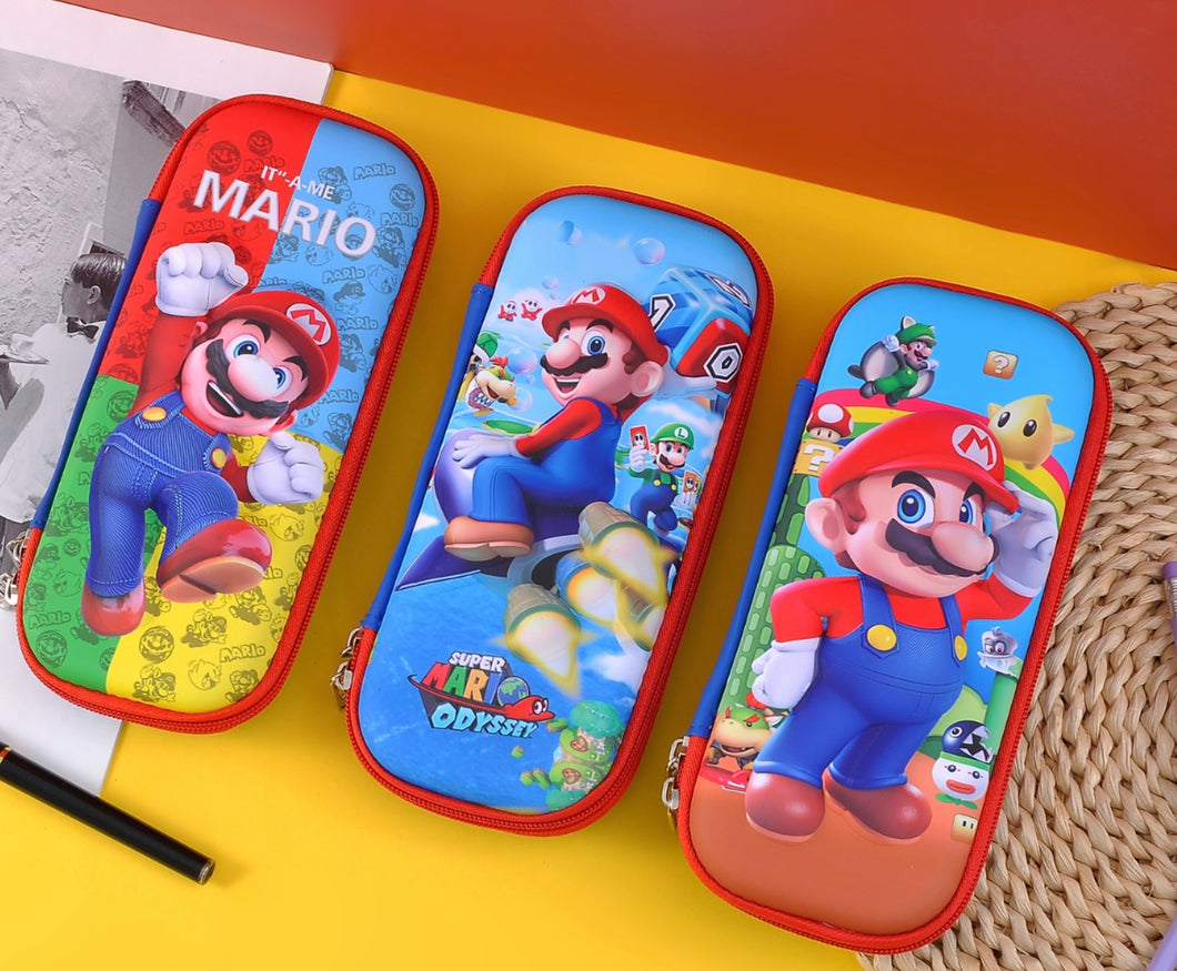 Mario Pencil Box Pouch