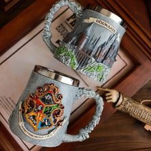 Load image into Gallery viewer, Harry Potter Hogwarts Mug
