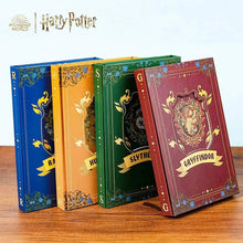 Load image into Gallery viewer, Harry Potter House Notebook
