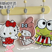 Load image into Gallery viewer, Sanrio Hand Towel

