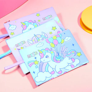 Unicorn A4 Size Folder