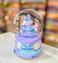 Load image into Gallery viewer, Stella Lou Musical Snow Globe
