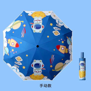 Space Automatic Umbrella