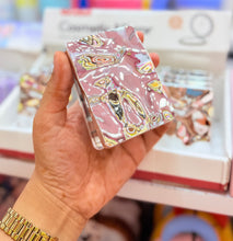 Load image into Gallery viewer, Silver Stylish Pocket Mirror
