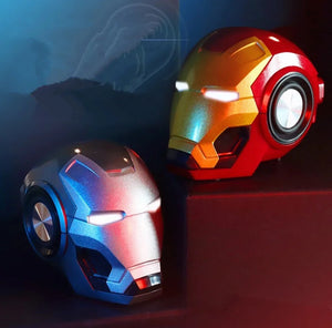 Ironman Bluetooth Speaker