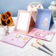 Load image into Gallery viewer, Flat Travel Mirror (Medium)
