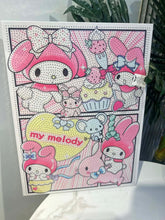 Load image into Gallery viewer, Kawaii Big Diamond Painting

