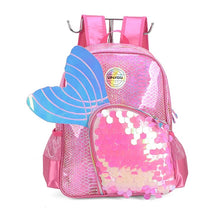 Load image into Gallery viewer, Mermaid Sequence Backpack
