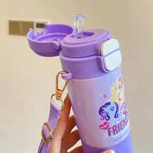 Load image into Gallery viewer, Pony Dua Mouth Insulated Water Bottle
