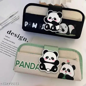 Panda Pencil Pouch