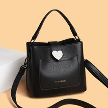 Load image into Gallery viewer, Classic Heart Sling Bag
