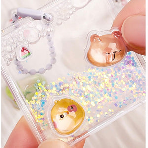 3D Cartoon Stickers