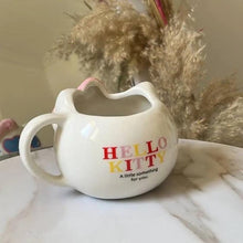 Load image into Gallery viewer, Hello Kitty Sunglass Mug
