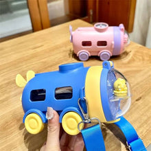 Load image into Gallery viewer, Submarine Kids Water Bottle
