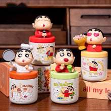 Load image into Gallery viewer, Shinchan 3D Mini Insulated Cup

