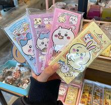 Load image into Gallery viewer, Chiikawa Bookmark (30pcs Bundle Pack)
