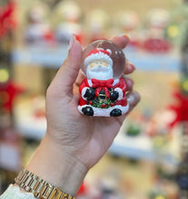 Load image into Gallery viewer, Big Head Mini Snow Globe
