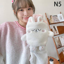 Load image into Gallery viewer, Animal Plush Hot Water Bag

