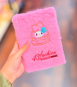 Kawaii Bunny Fur 6in1 Makeup Palatte