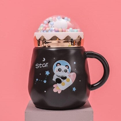 Space Panda Mug