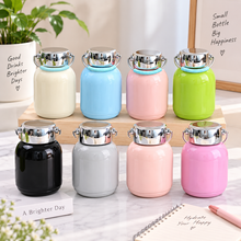 Load image into Gallery viewer, Mini Pastel Insulated Bottle 300ml
