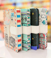 Load image into Gallery viewer, Europe Theme A7 Notebook
