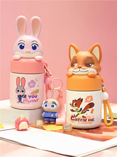 Load image into Gallery viewer, Zootopia Mini Insulated Jar
