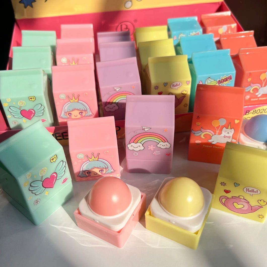 Milk Lip Balm
