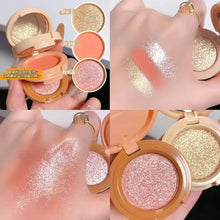 Load image into Gallery viewer, Moji 3 in 1 Highlighter + Blush
