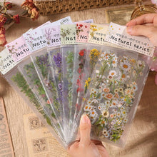 Load image into Gallery viewer, Nature Themed Stickers
