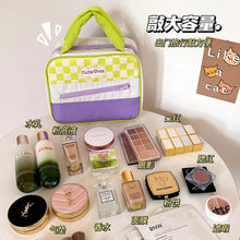 Load image into Gallery viewer, Large Capacity Vanity Pouch
